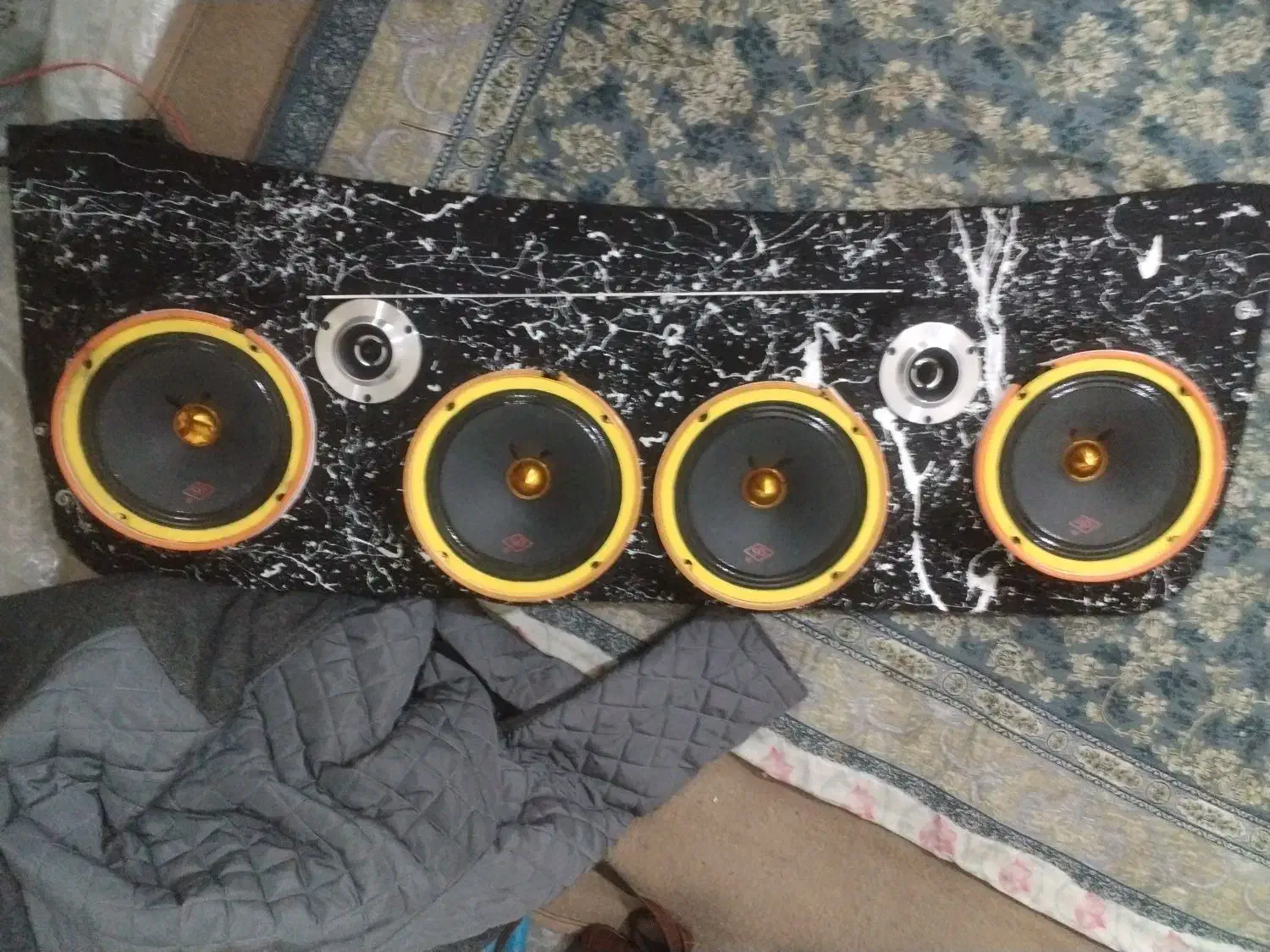 میدرنج تیوتر سیستم|سیستم صوتی خانگی|جعفرآباد, |دیوار