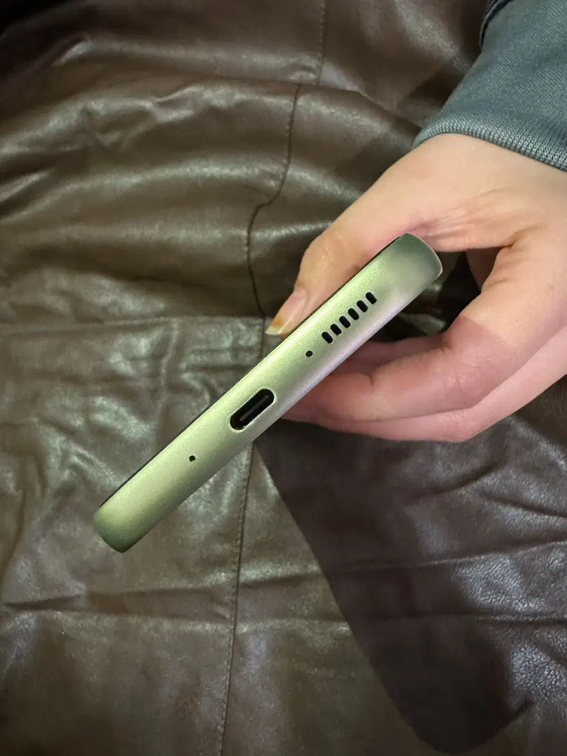 گوشی a54 آس و واقعا تمیز|موبایل|گنبد کاووس, |دیوار