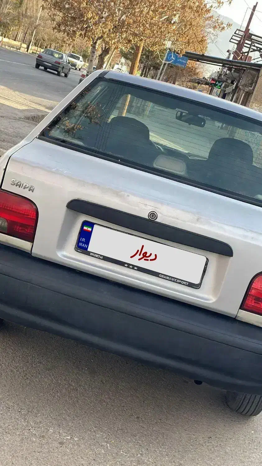 پراید90|خودرو سواری و وانت|زرند, |دیوار