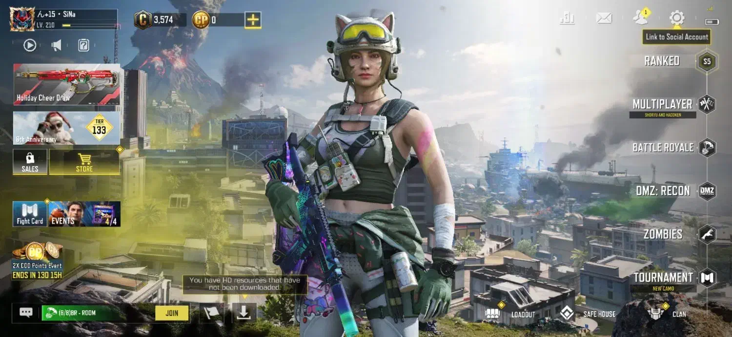 اکانت|کنسول، بازی ویدئویی و آنلاین|فرخ‌شهر, |دیوار