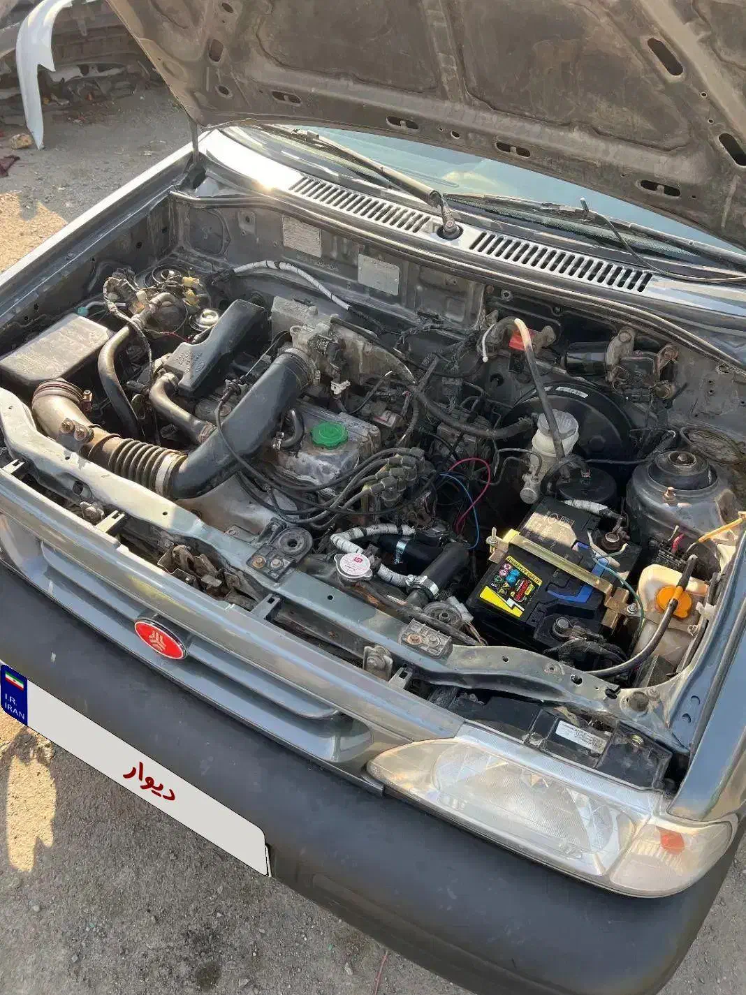 پراید۱۳۱ مدل۹۰|خودرو سواری و وانت|تهران, شادمان|دیوار