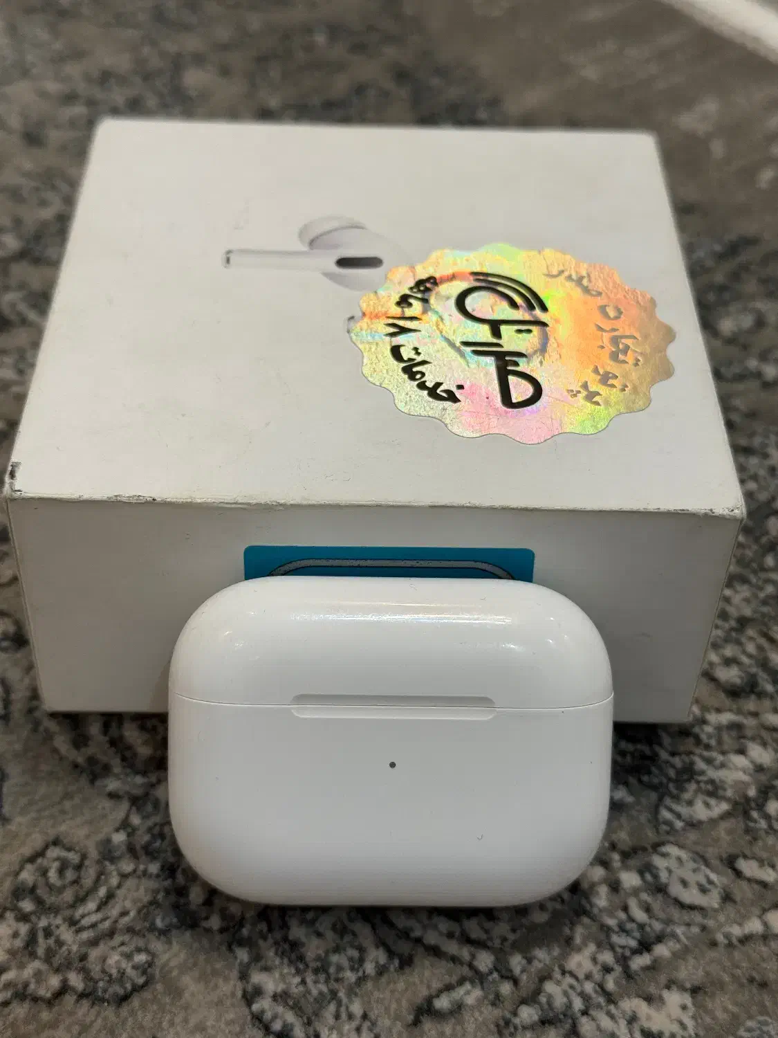 Airpod pro2 type c اصلی|لوازم جانبی موبایل و تبلت|تهران, تاکسیرانی|دیوار