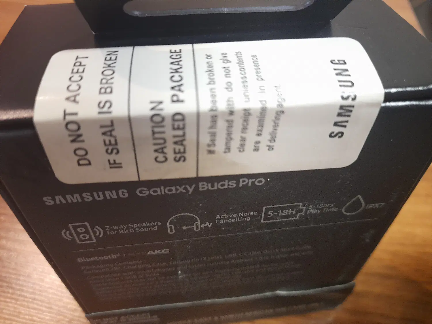 Galaxy Buds pro|لوازم جانبی موبایل و تبلت|تهران, مهران (سیدخندان)|دیوار