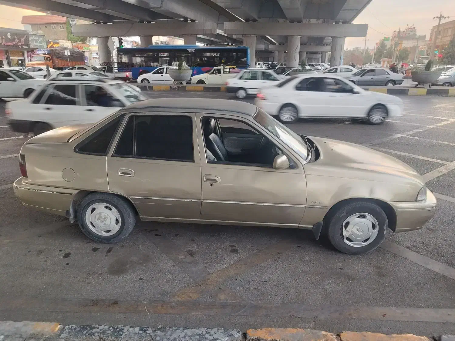 فروش دوو|خودرو سواری و وانت|شیراز, تندگویان|دیوار