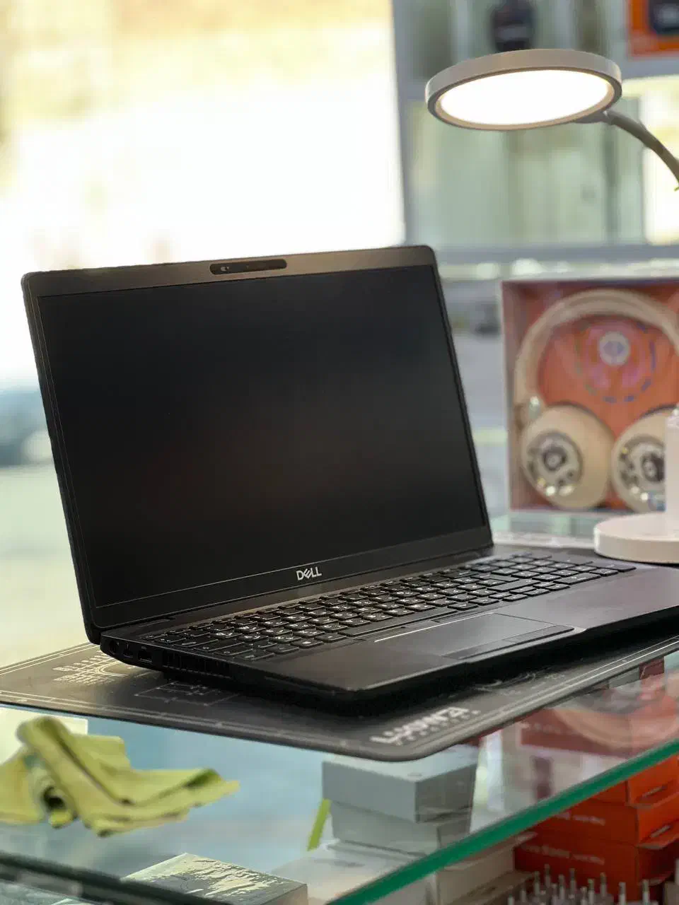 لپ تاپ DELL 5501 / نقد و اقساط بازنشستگی|رایانه همراه|کرج, گوهردشت|دیوار