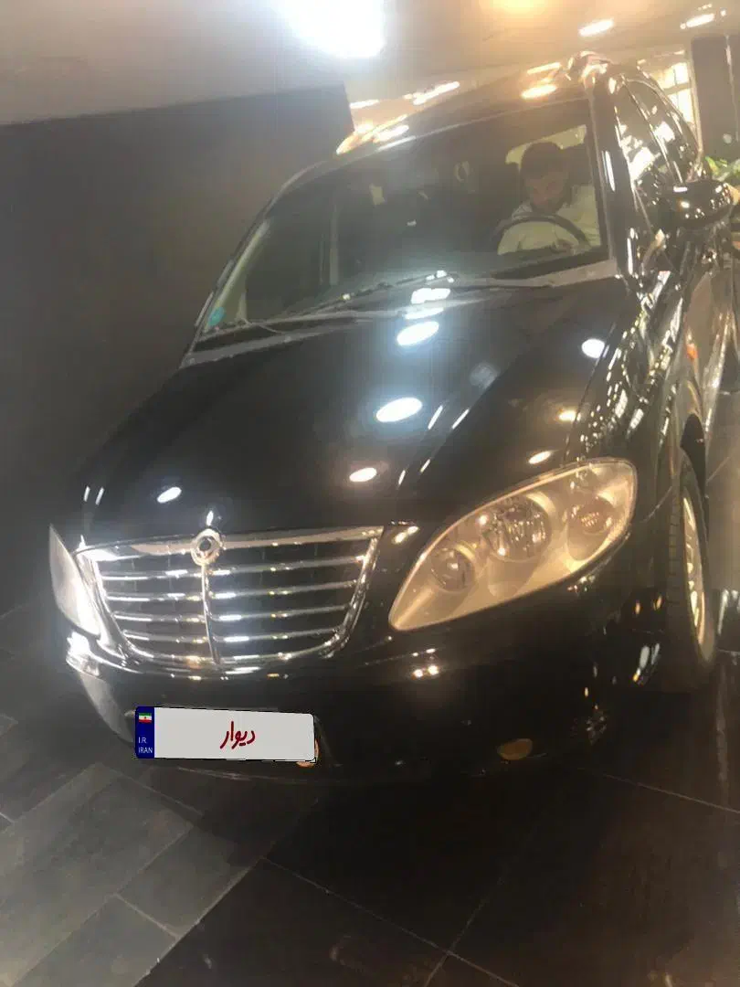 سانگ یانگ رودیوس، مدل ۲۰۱۲ موتو گیربکس vipبنز ۳۲۰۰|خودرو سواری و وانت|تهران, سعادت‌آباد|دیوار