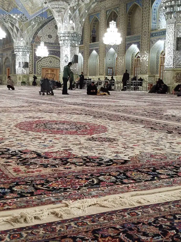 کاروان زیارتی مشهدمقدس ۶روزه|تور و چارتر|سیرجان, |دیوار