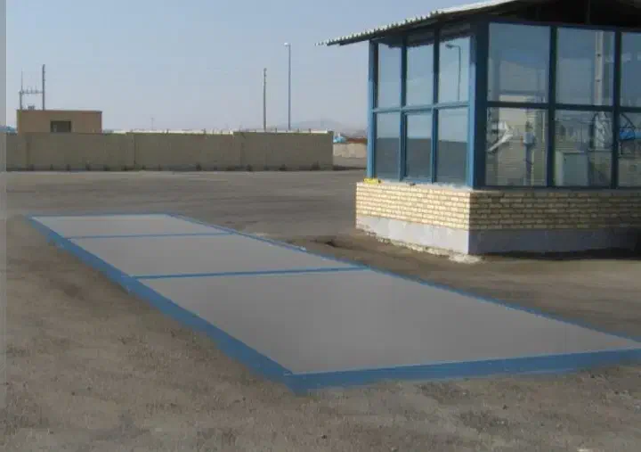 ساخت و فروش باسکول تنی|ماشین‌آلات صنعتی|دامغان, |دیوار