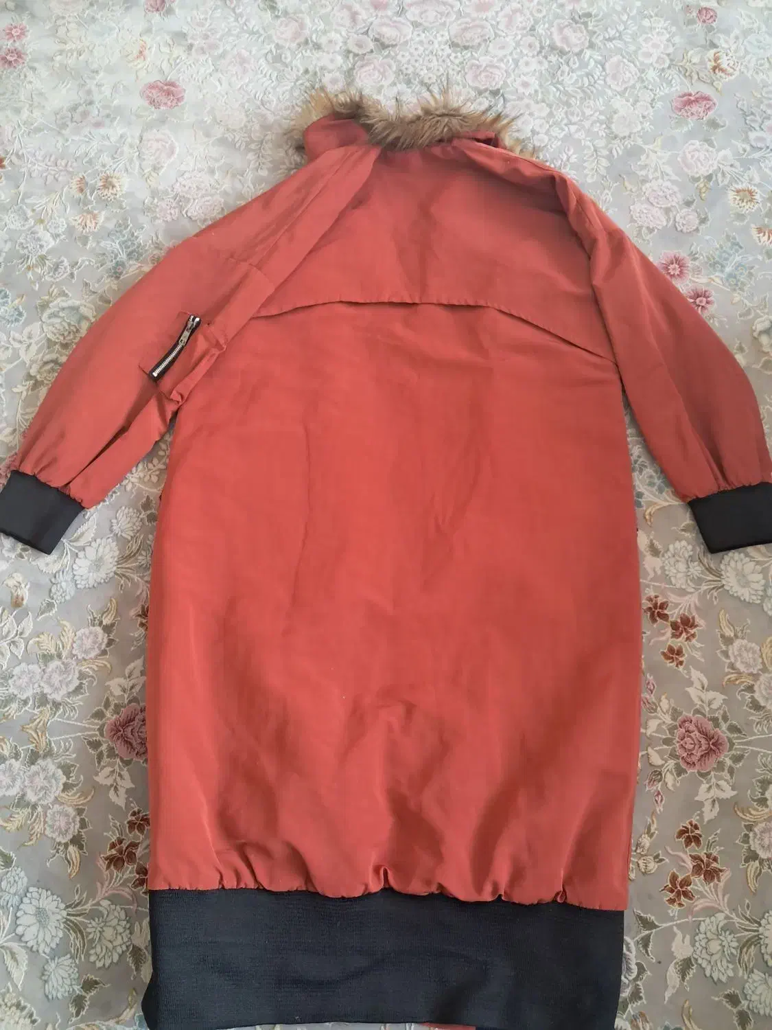 پالتو در حد نو از سایزهای ۴۴ تا ۴۸|لباس|تهران, تهرانسر شمالی|دیوار