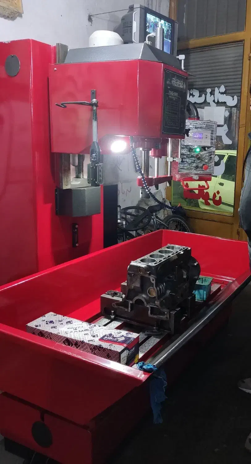 تراشکاری موتور اتومبیل سبک وسنگین|خدمات موتور و ماشین|پاکدشت, پاکدشت (مامازند)|دیوار