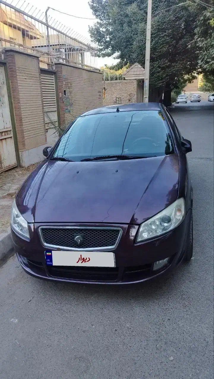 رانا LX مدل ۹۳|خودرو سواری و وانت|کرج, گلستان|دیوار