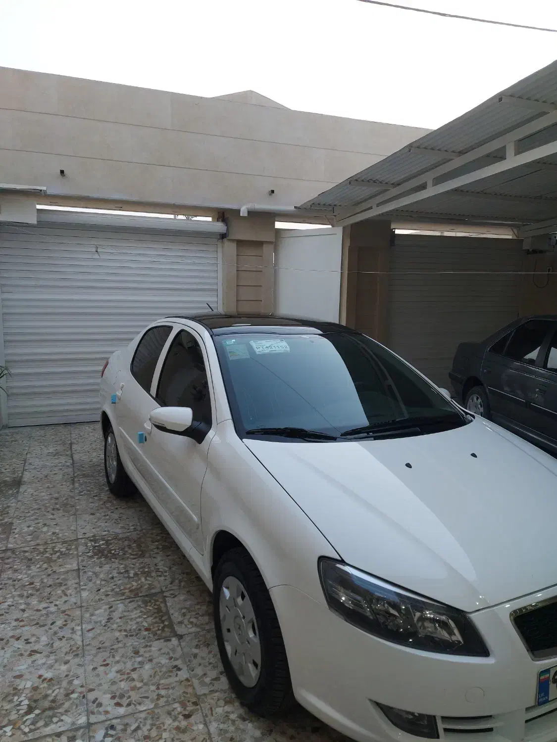 راناپلاس پانوراما ۱۴۰۲|خودرو سواری و وانت|اهواز, ۲۵۴دستگاه|دیوار