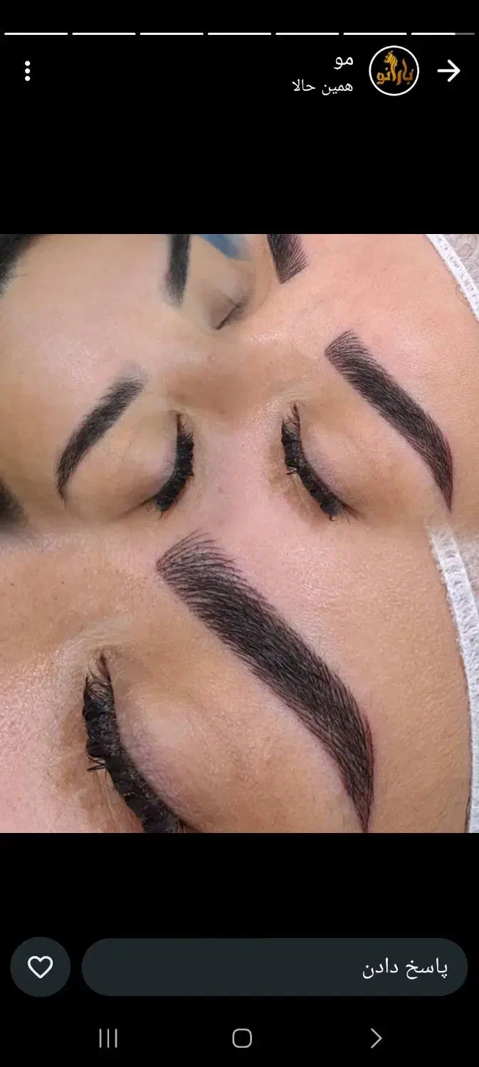 آرایش دائم|خدمات آرایشگری و زیبایی|محمدشهر, محمدشهر|دیوار