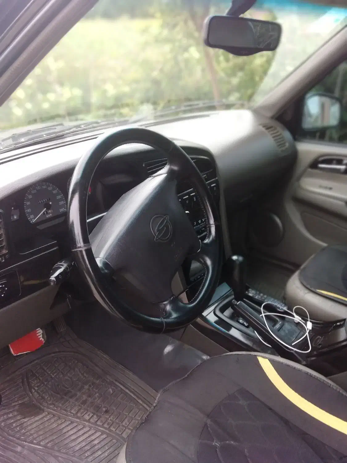 موسو 6 سیلندر فول|خودرو سواری و وانت|ساری, |دیوار