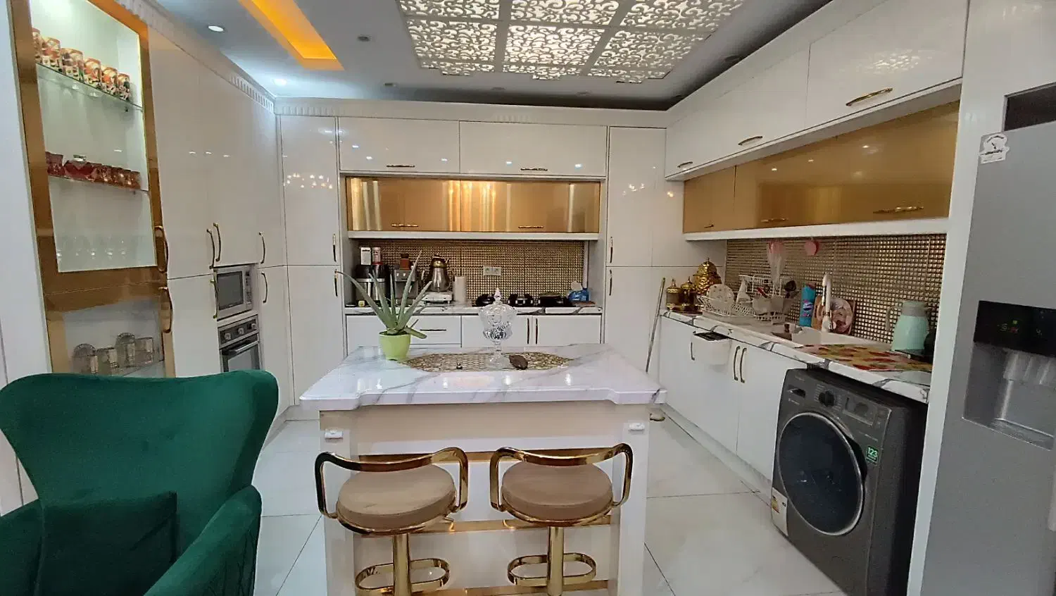 ۱۷۰ متر فاز ۲ گوهردشت / تک واحدی|اجارهٔ آپارتمان|کرج, گوهردشت|دیوار