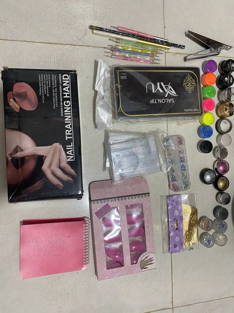 لوازن ناخن کاری|آرایشگاه و سالنهای زیبایی|تهران, جردن|دیوار