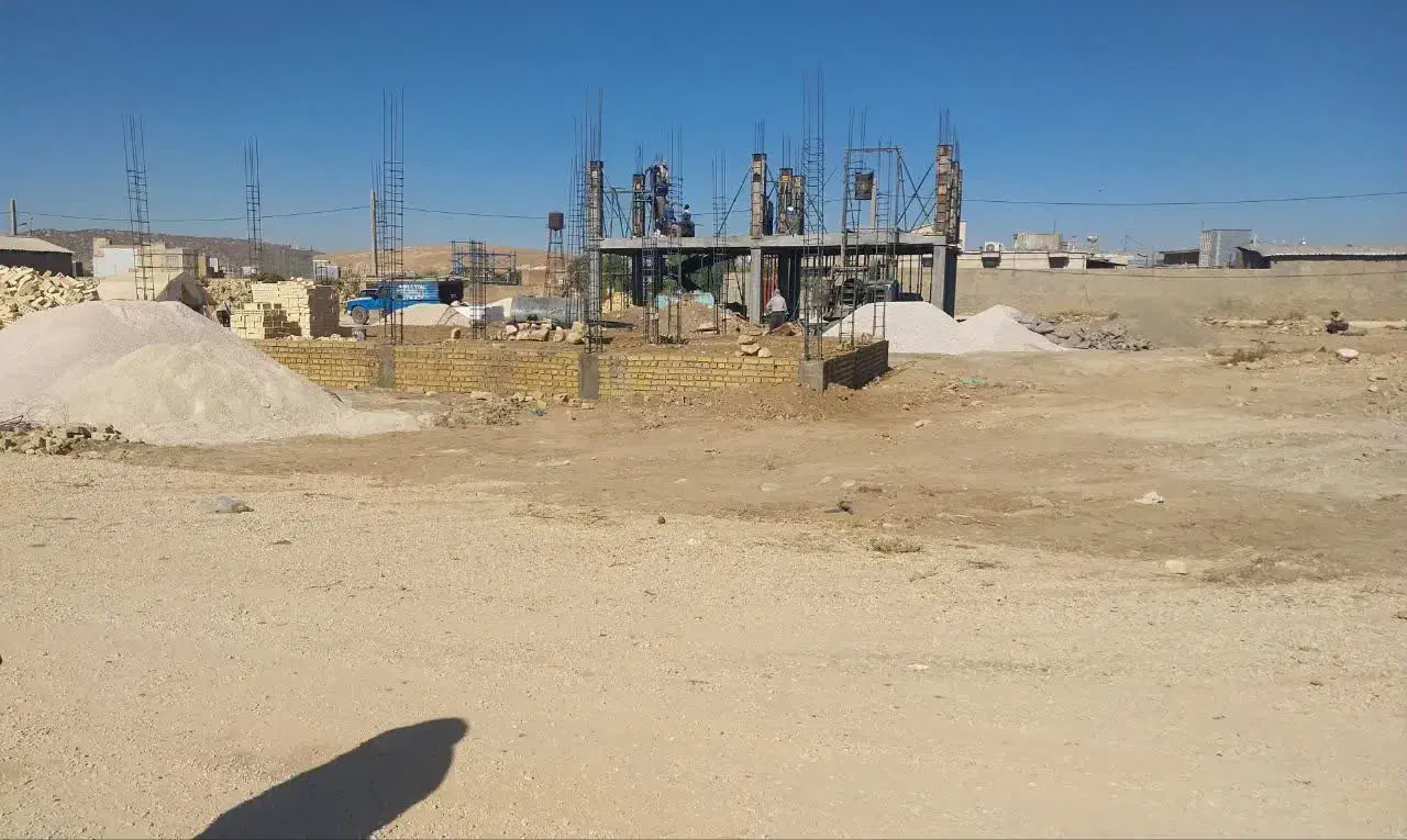 زمین مسکونی|فروش زمین و ملک کلنگی|اسلامآباد غرب, |دیوار