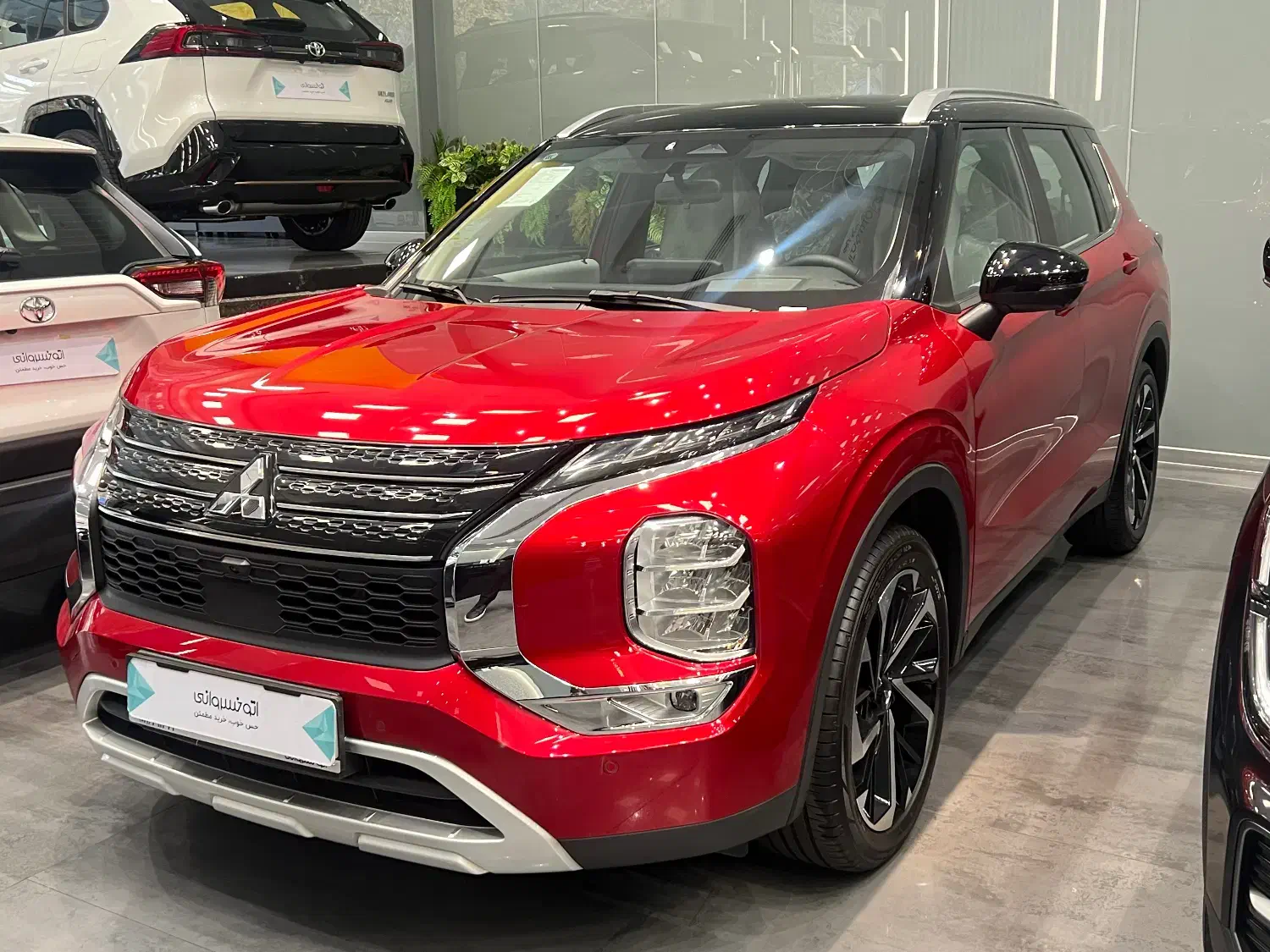 اوتلندر H Line فول دو دف مدل ۲۰۲۳|خودرو سواری و وانت|تهران, زعفرانیه|دیوار