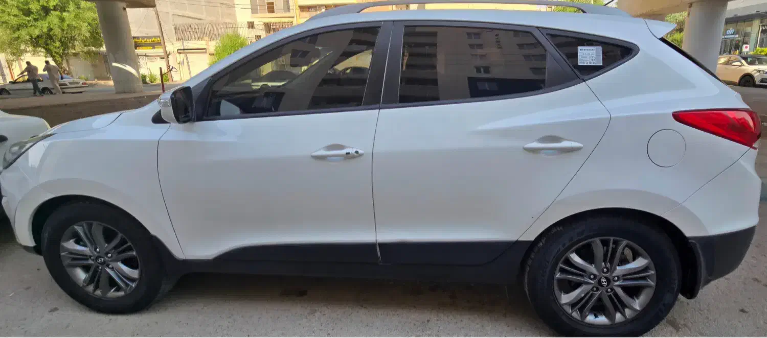 فروش توسان اروندی 2015|خودرو سواری و وانت|اهواز, کیانپارس |دیوار