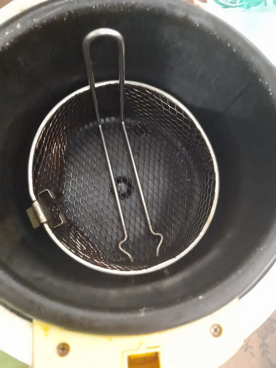 سرخ کن کوچیک|اجاق گاز و لوازم برقی پختوپز|محمدشهر, عباس آباد|دیوار