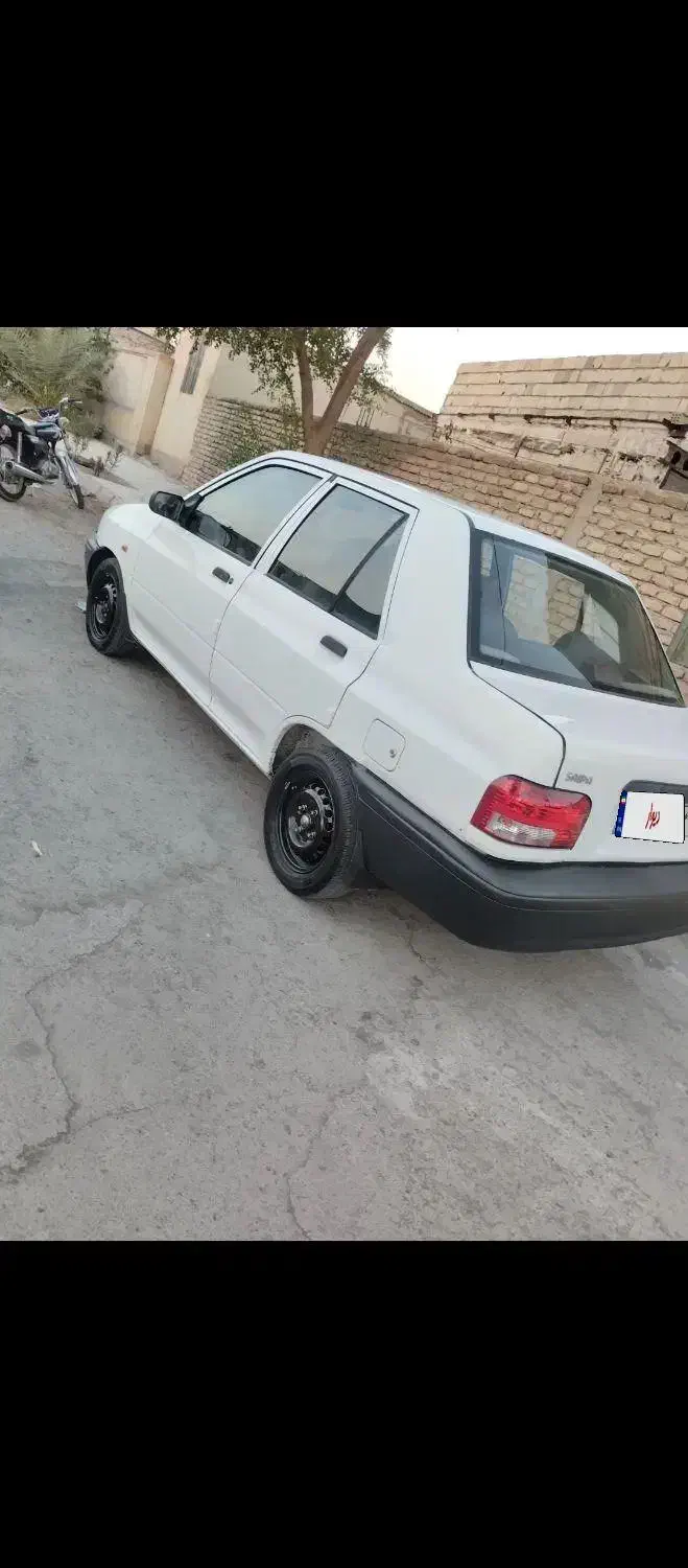 پراید 131 مدل 98 بدون رنگ|خودرو سواری و وانت|بم, |دیوار