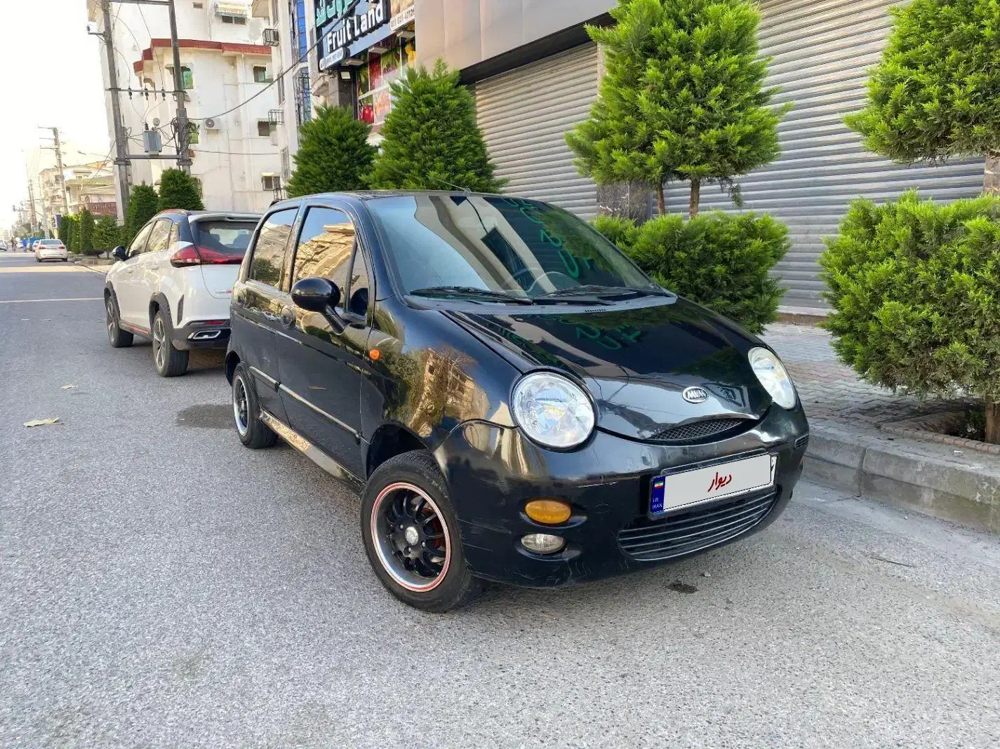 ام وی ام  ۱۱۰ مدل۸۸ بی‌رنگ|خودرو سواری و وانت|نوشهر, |دیوار