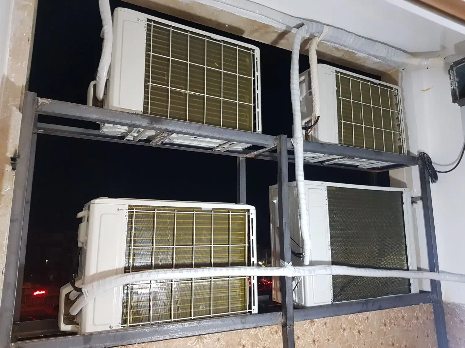 سرویس و تعمیر اسپیلت و پکیج تضمینی|خدمات پیشه و مهارت|زاهدان, |دیوار