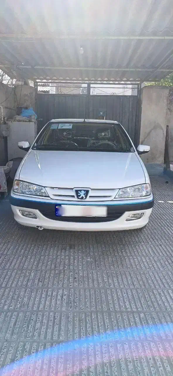 پژو پارس 1400|خودرو سواری و وانت|فاضل آباد, |دیوار