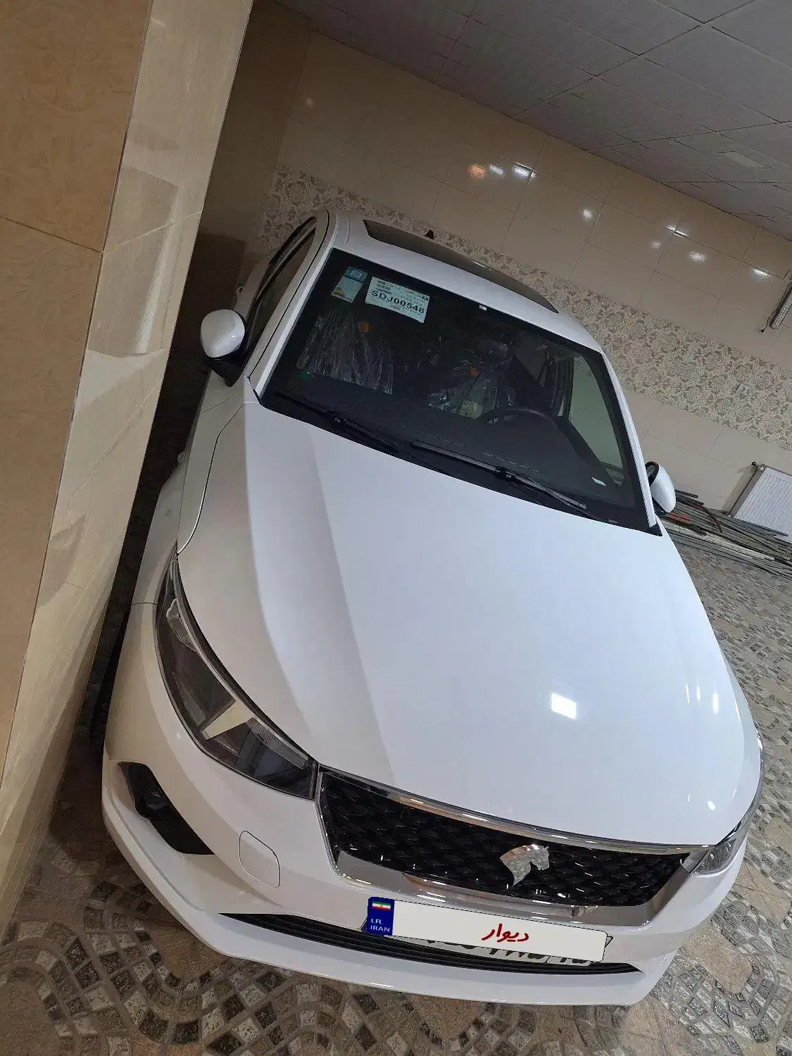 تارا v4 lx  اتوماتیک|خودرو سواری و وانت|تبریز, |دیوار