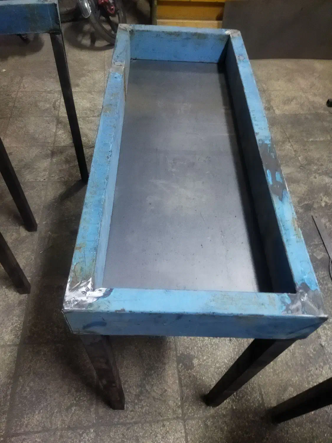 منقل کبابی ورق زخیم|اجاق گاز و لوازم برقی پختوپز|نیشابور, بنیاد شهید|دیوار