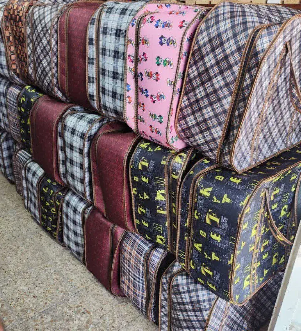 فروش انواع ساک های مسافرتی|کیف، کفش، کمربند|نجف‌آباد, جلال آباد|دیوار