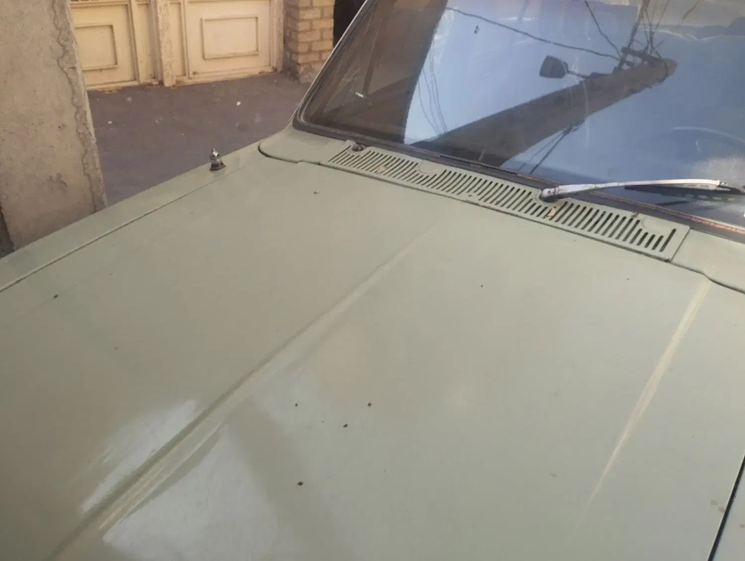 سعید قوچی|خودرو کلاسیک|تبریز, |دیوار