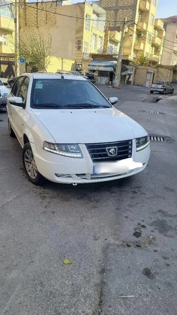 سورن پلاسEF7 1402|خودرو سواری و وانت|خوی, |دیوار