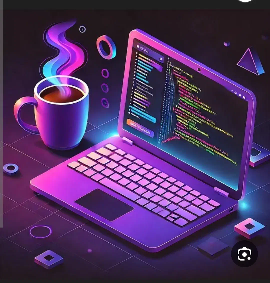برنامه نویس طراحی صفحات وب سایت|خدمات رایانه‌ای و موبایل|مشهد, دانشجو|دیوار