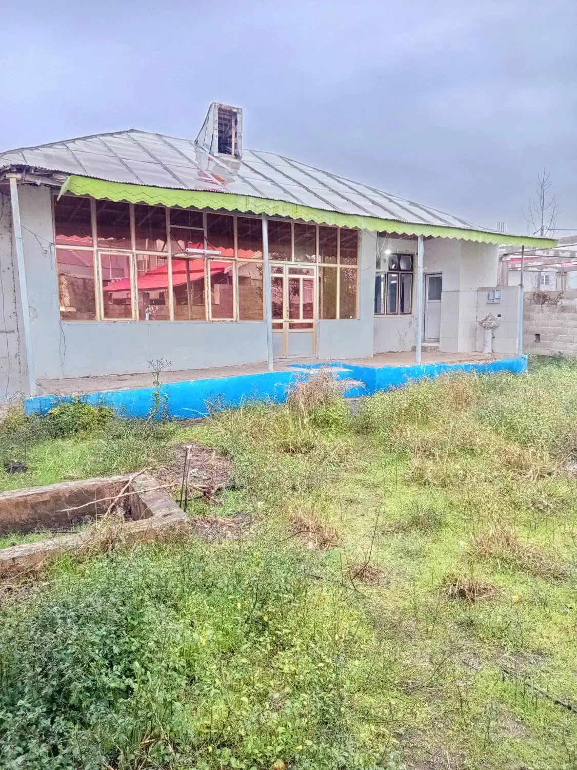 ویلا ۶۰۰ متری با بنای ۱۲۰ متر|فروش خانه و ویلا|صومعه‌سرا, |دیوار