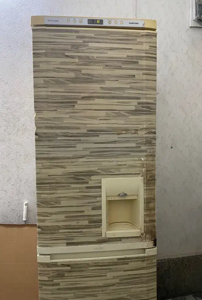 یخچال فریزر|یخچال و فریزر|رشت, معلولین|دیوار