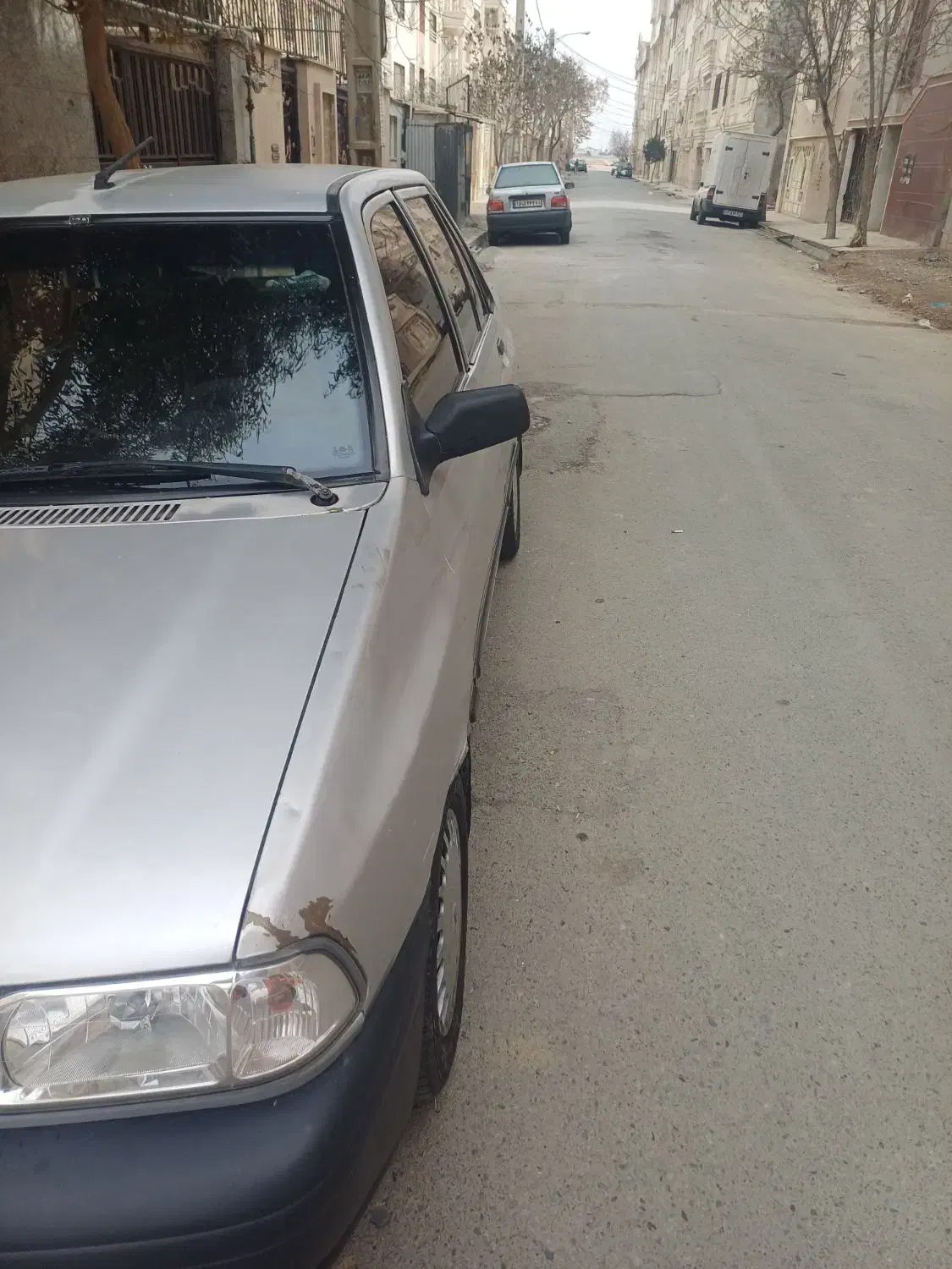 پراید صبا ۸۵|خودرو سواری و وانت|اسلام‌شهر, شهرک واوان|دیوار