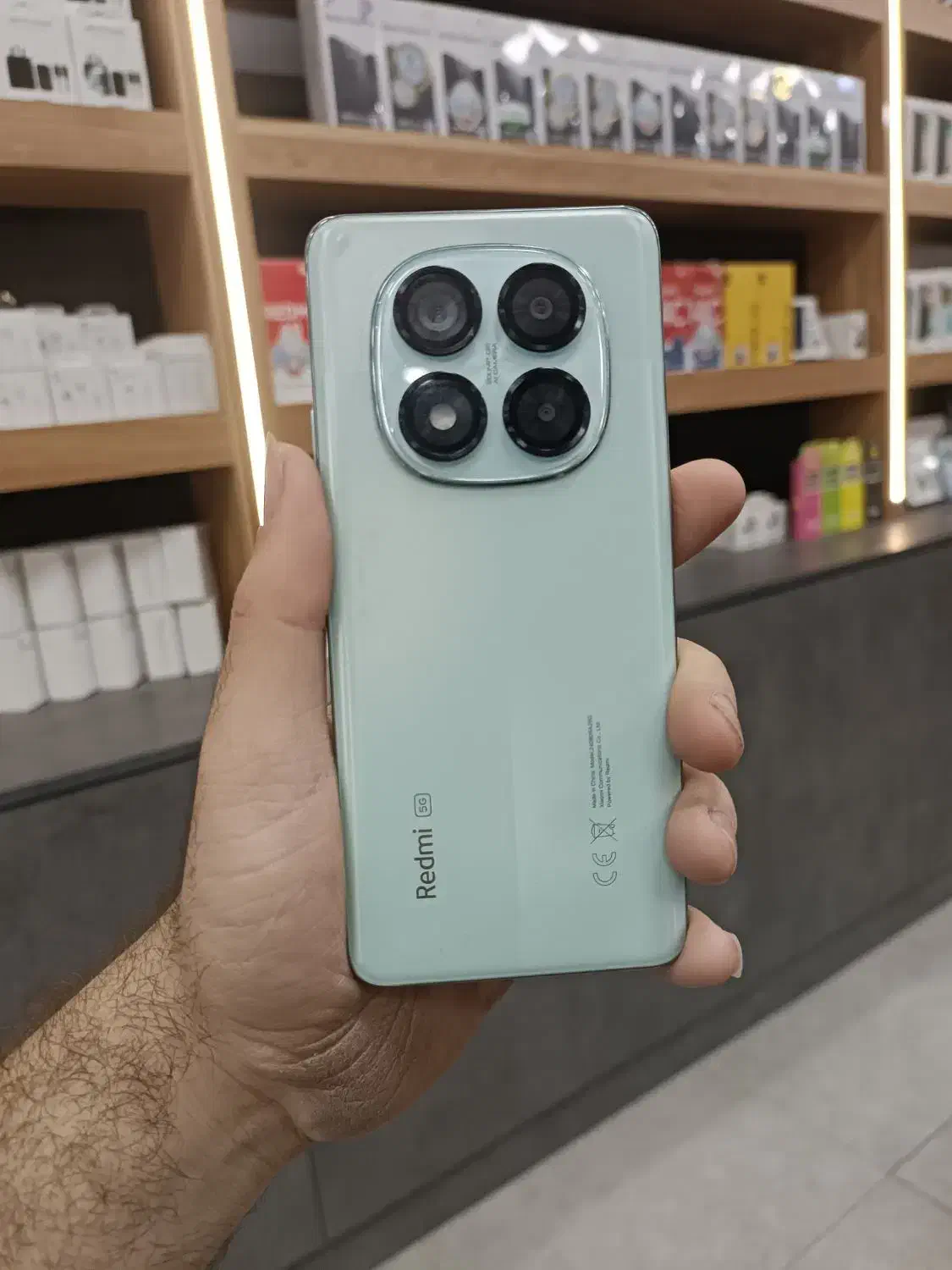 Redmi Note 14 Pro 5G|موبایل|پاکدشت, پاکدشت (مامازند)|دیوار