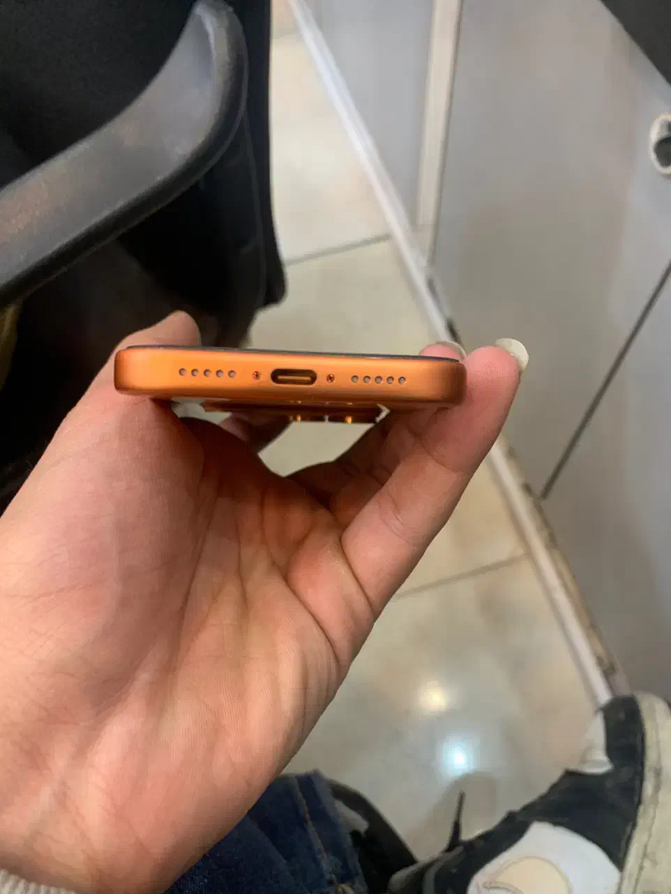 iPhone 17 pro|موبایل|تهران, گلستان (شهرک راه آهن)|دیوار