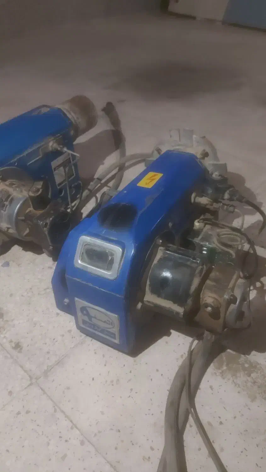 مشعل دیزلی مخصوص گلخانه با استارت و قطعات اصلی|آبگرمکن، پکیج، شوفاژ|میناب, |دیوار