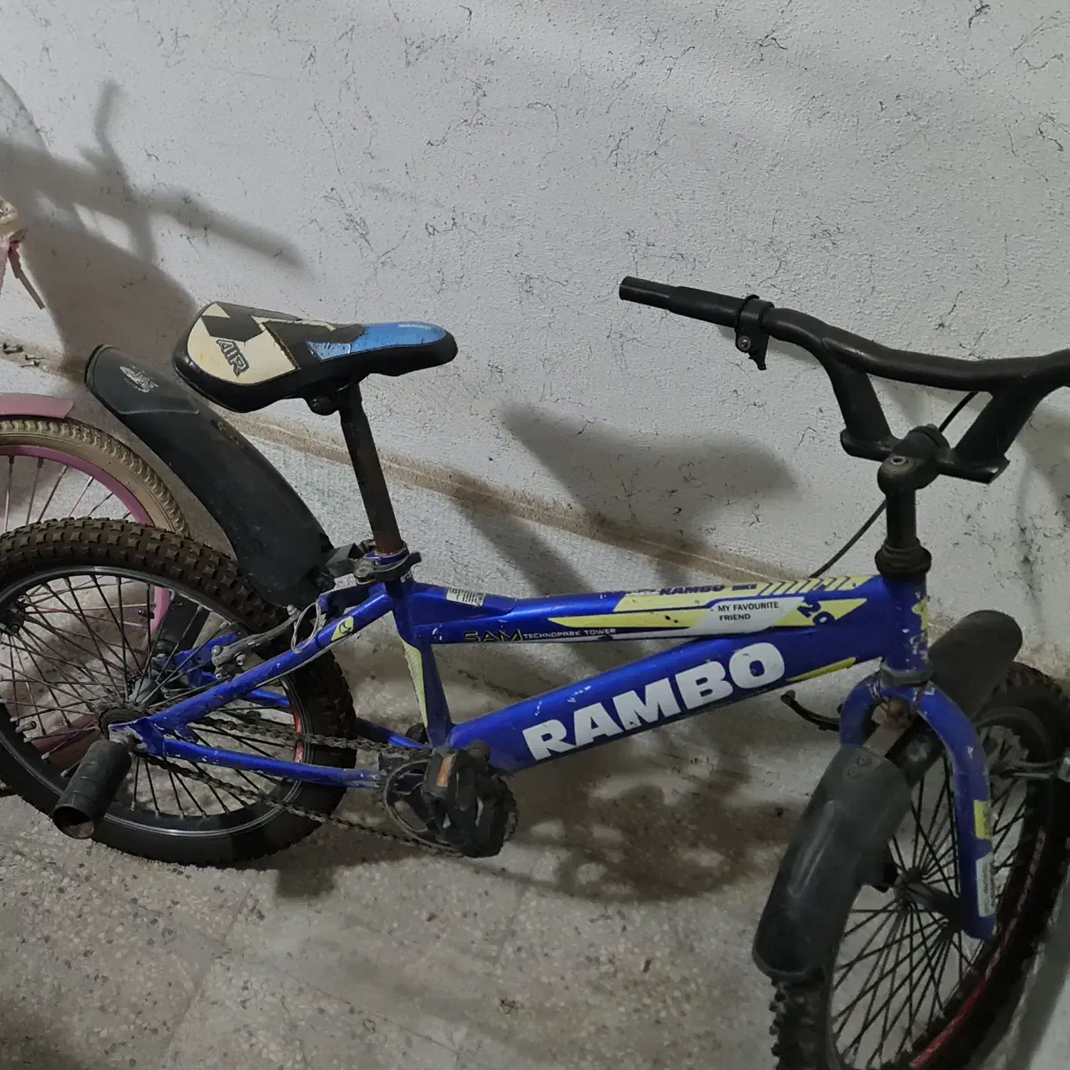 فروش دو دستگاه دوچرخه ۲۰|دوچرخه، اسکیت، اسکوتر|شیراز, مهدی‌آباد|دیوار