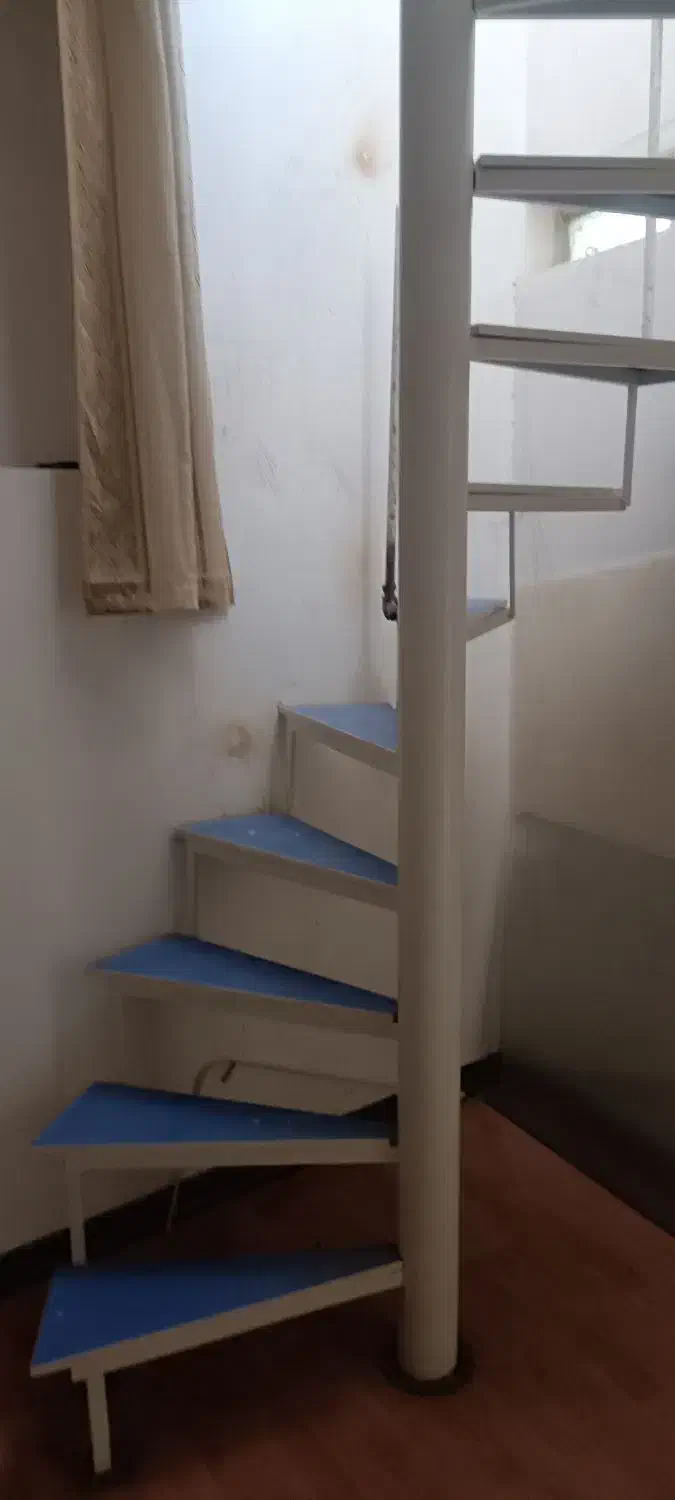 کولر آبی پله پیچ و نرده و درب انباری و حمام و حوض|کولر آبی|همدان, |دیوار