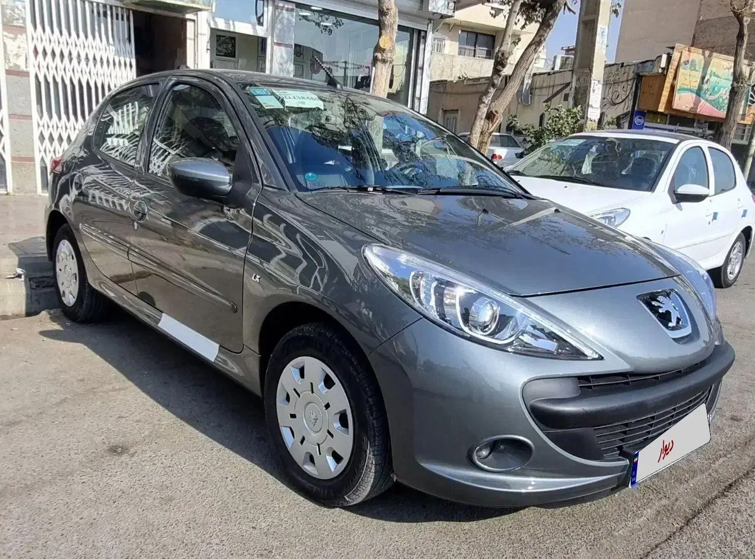 پژو ۲۰۷ فلز  مدل ۱۴۰۴/۳|خودرو سواری و وانت|ورامین, ورامین|دیوار