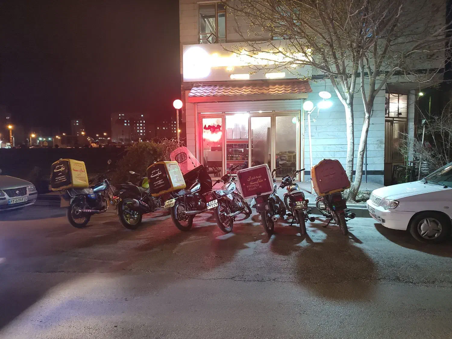 غذای پرسنلی ، شرکتی ، مراسمات و تک پرسی|خدمات پذیرایی، مراسم|اراک, |دیوار