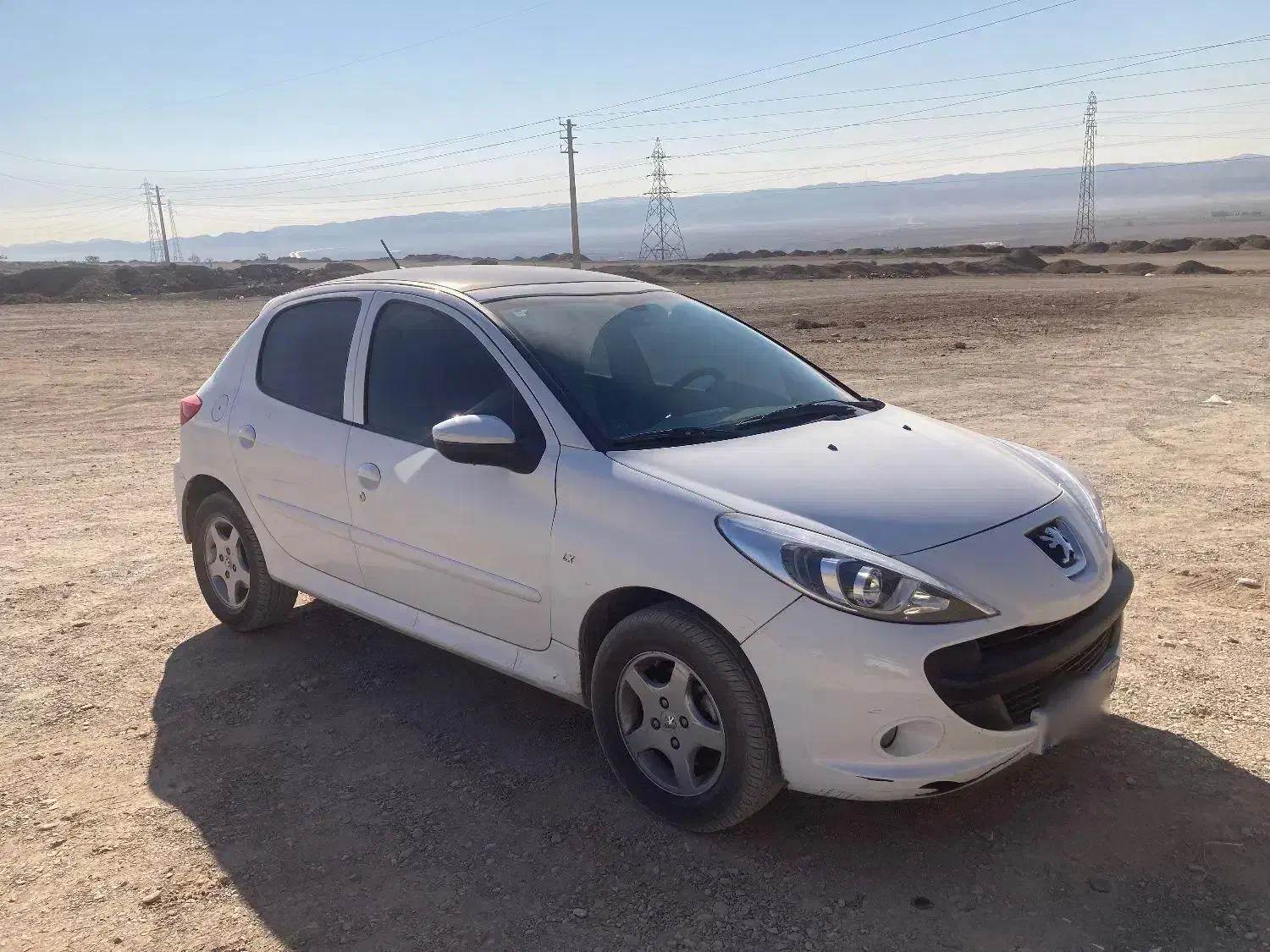 پژو ۲۰۷ پانا ۱۴۰۳|خودرو سواری و وانت|سبزوار, رضوی|دیوار