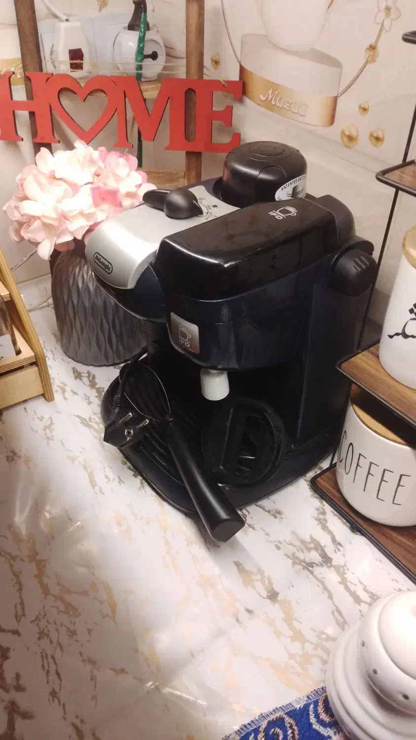 اسپرسو ساز|سماور، چای‌ساز، قهوه‌ساز|شادگان, |دیوار