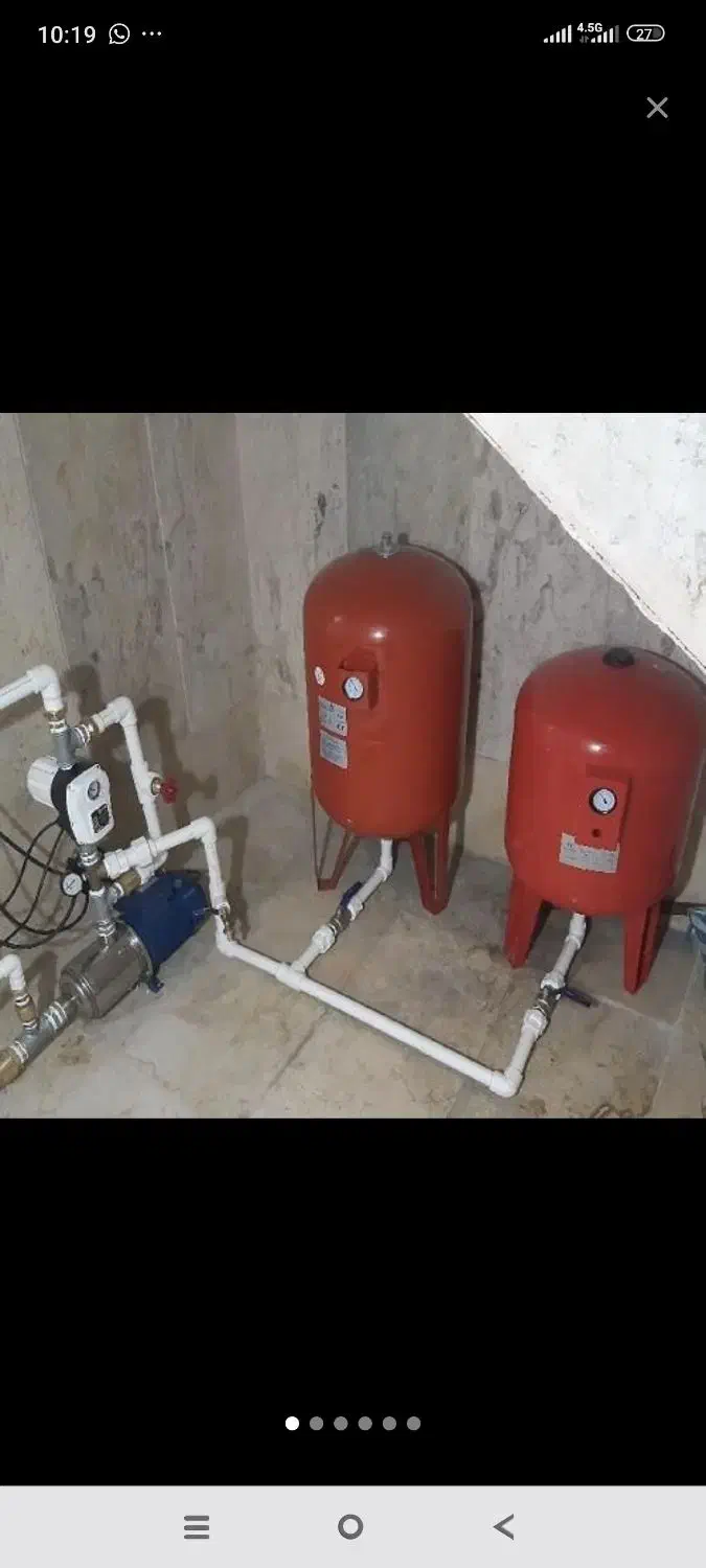 پیشوا مرکز پمپ آب آریا، تعمیرات، فروش و راه اندازی|خدمات پیشه و مهارت|پیشوا, |دیوار