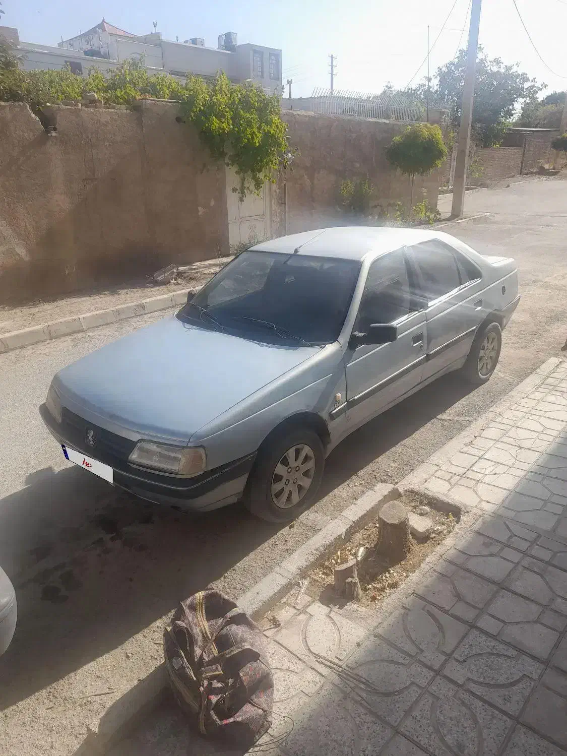 پژوروا|خودرو سواری و وانت|اقلید, |دیوار