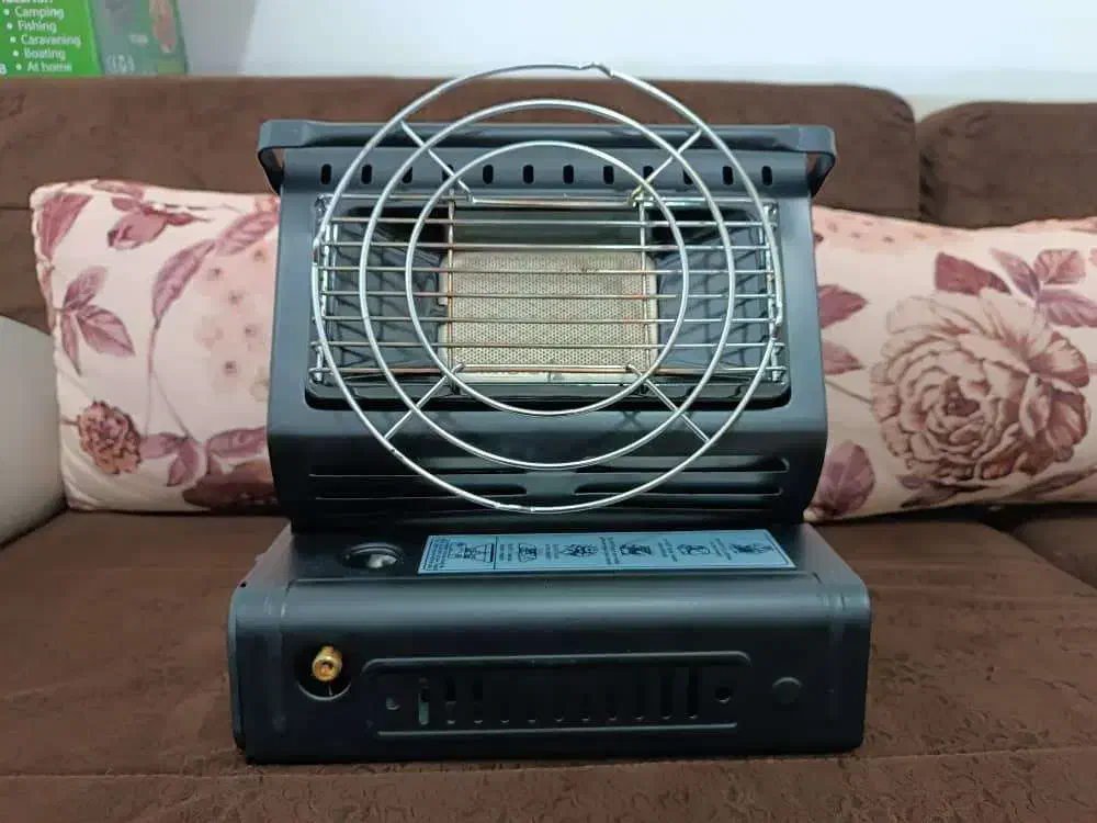 بخاری کمپ سفری گازی (بخاری و اجاق گاز مسافرتی)|بخاری، هیتر، شومینه|سردشت, |دیوار