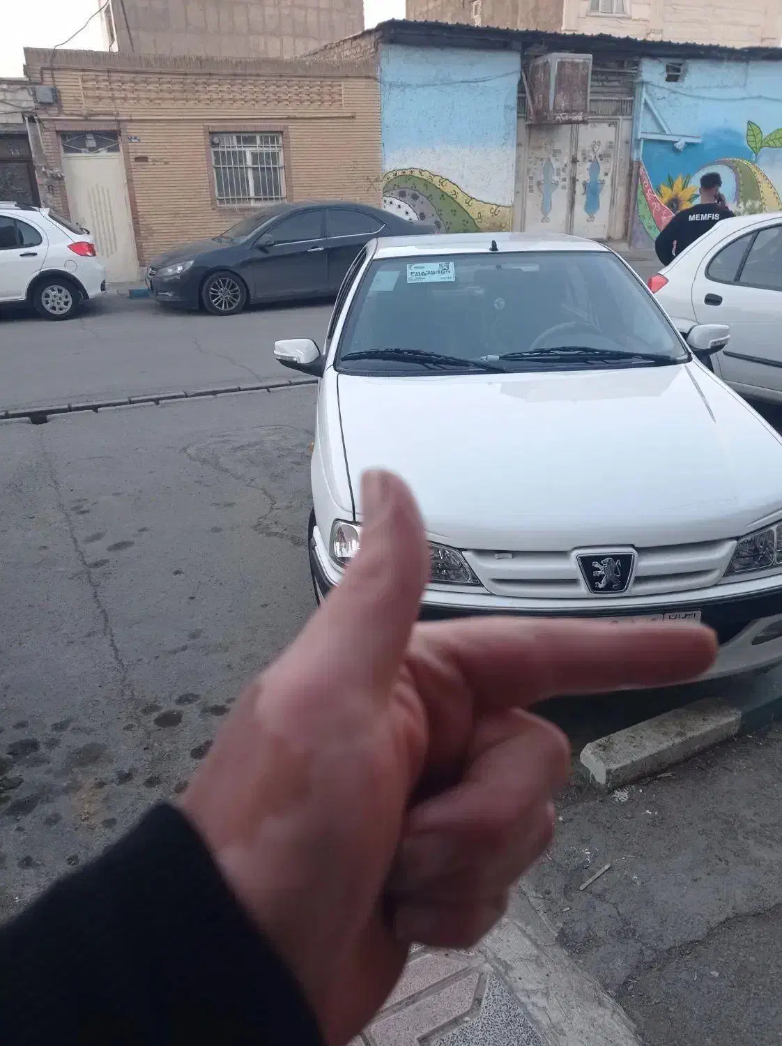 پارس  سال1400|خودرو سواری و وانت|شهر ری, شهرری|دیوار